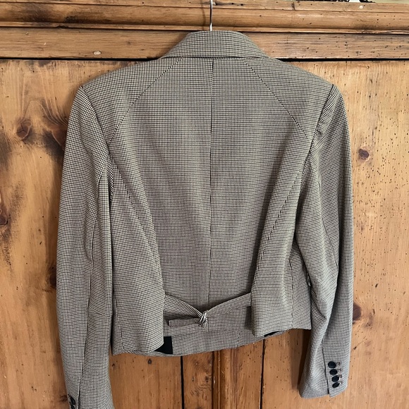 Free People Betty Blazer NWOT - Picture 6 of 7